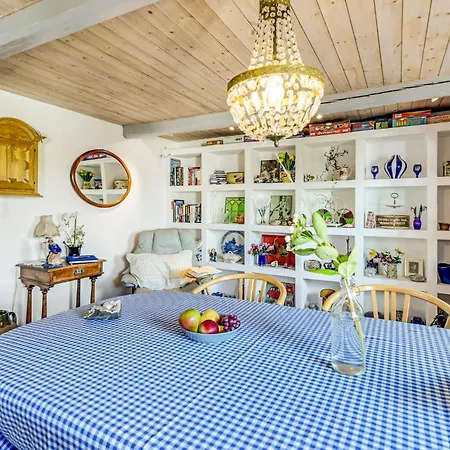 Two-bedroom In Feriehus Haderslev