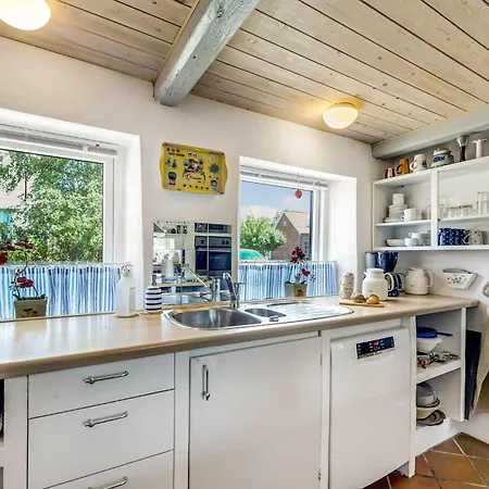 Feriehus Two-bedroom In Haderslev