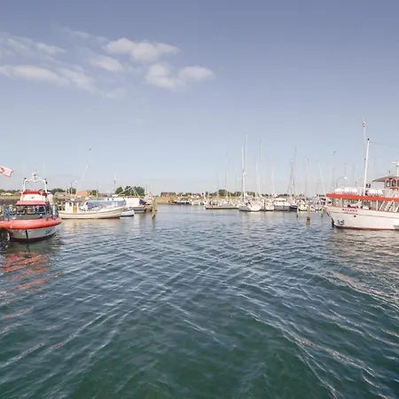 Two-bedroom In Feriehus Haderslev