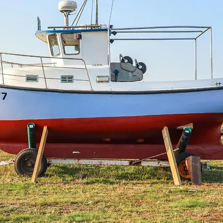 Feriehus Two-bedroom In Haderslev
