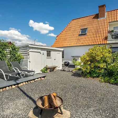 Holiday home Beautiful In With House Sea View