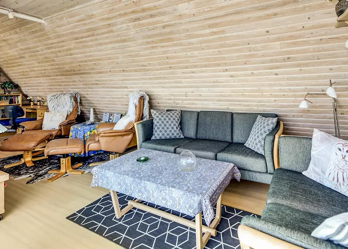 Two-bedroom In * Haderslev
