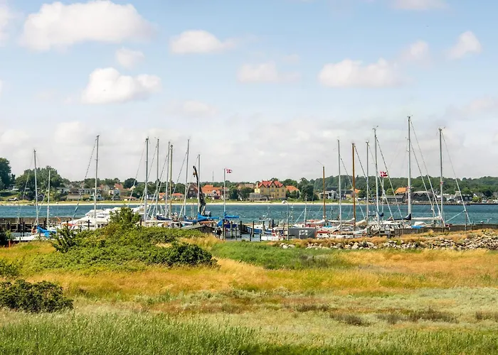 Two-bedroom In Ferienhaus